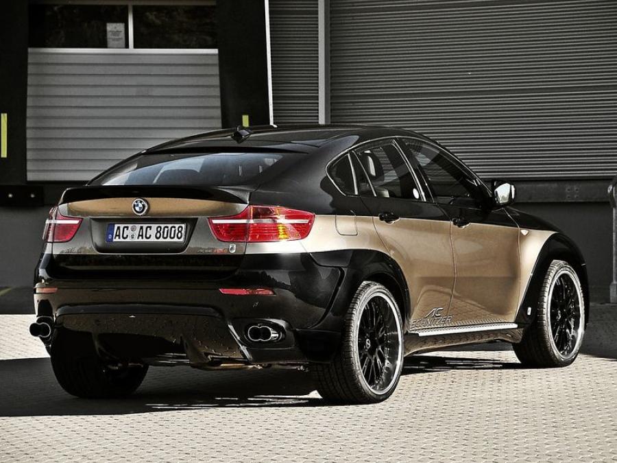  BMW ACS6 3.5d Falcon by AC Schnitzer 2009 года  (фото 9 из 15)